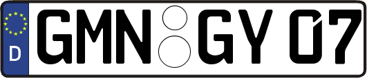 GMN-GY07