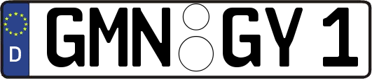 GMN-GY1