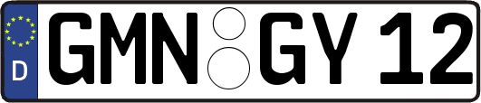 GMN-GY12