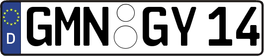 GMN-GY14