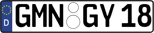 GMN-GY18