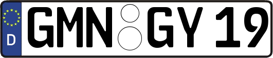 GMN-GY19