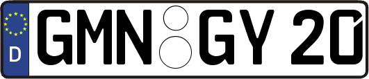 GMN-GY20