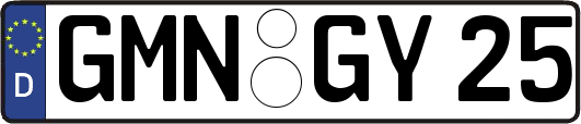 GMN-GY25