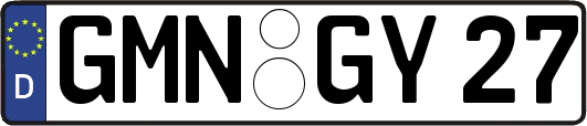 GMN-GY27