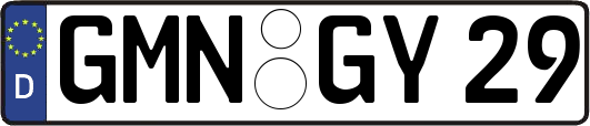 GMN-GY29