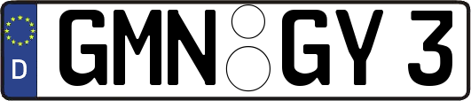 GMN-GY3