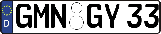GMN-GY33