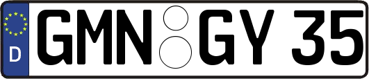GMN-GY35