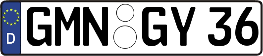 GMN-GY36