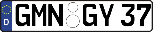 GMN-GY37