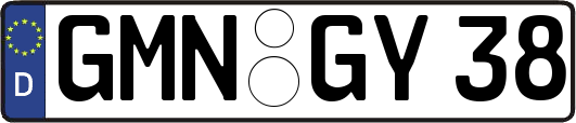 GMN-GY38