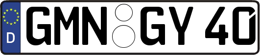 GMN-GY40
