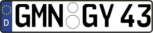 GMN-GY43