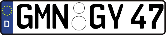 GMN-GY47
