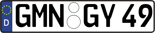 GMN-GY49
