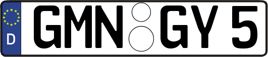 GMN-GY5