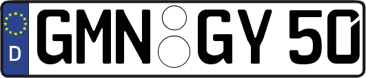GMN-GY50