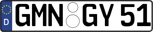 GMN-GY51