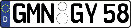GMN-GY58