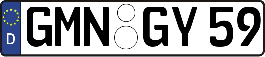 GMN-GY59