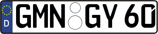 GMN-GY60
