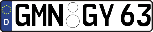 GMN-GY63