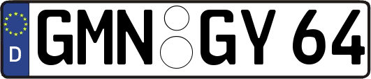 GMN-GY64