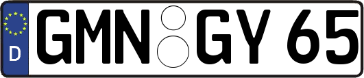 GMN-GY65