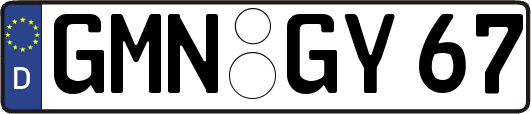 GMN-GY67