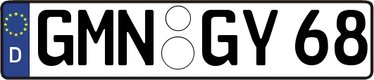 GMN-GY68