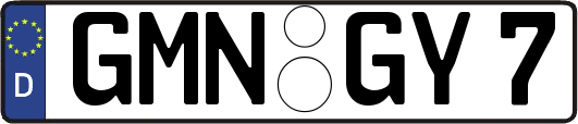 GMN-GY7