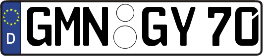 GMN-GY70