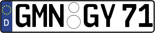 GMN-GY71