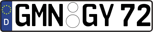 GMN-GY72
