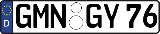 GMN-GY76