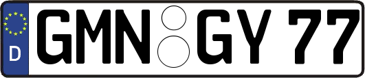 GMN-GY77
