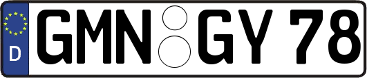 GMN-GY78