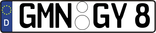 GMN-GY8