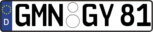 GMN-GY81