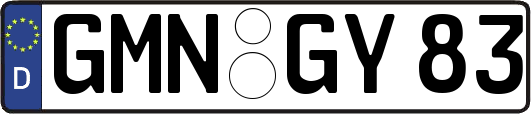 GMN-GY83