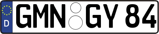 GMN-GY84