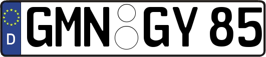GMN-GY85
