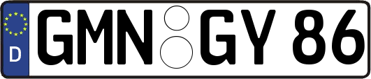 GMN-GY86