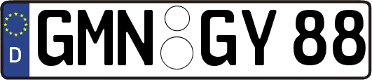 GMN-GY88