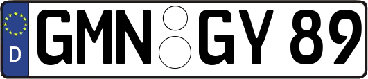GMN-GY89