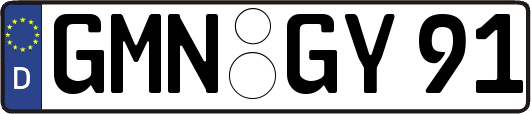 GMN-GY91