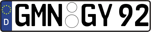 GMN-GY92
