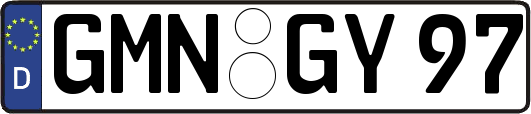 GMN-GY97
