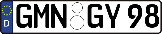 GMN-GY98